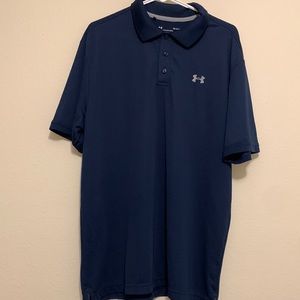 Mens Under Armour heat gear shirt